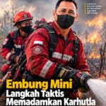 Embung Mini, Langkah Taktis Memadamkan Karhutla