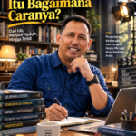 Menulis Buku Itu Bagaimana Caranya?