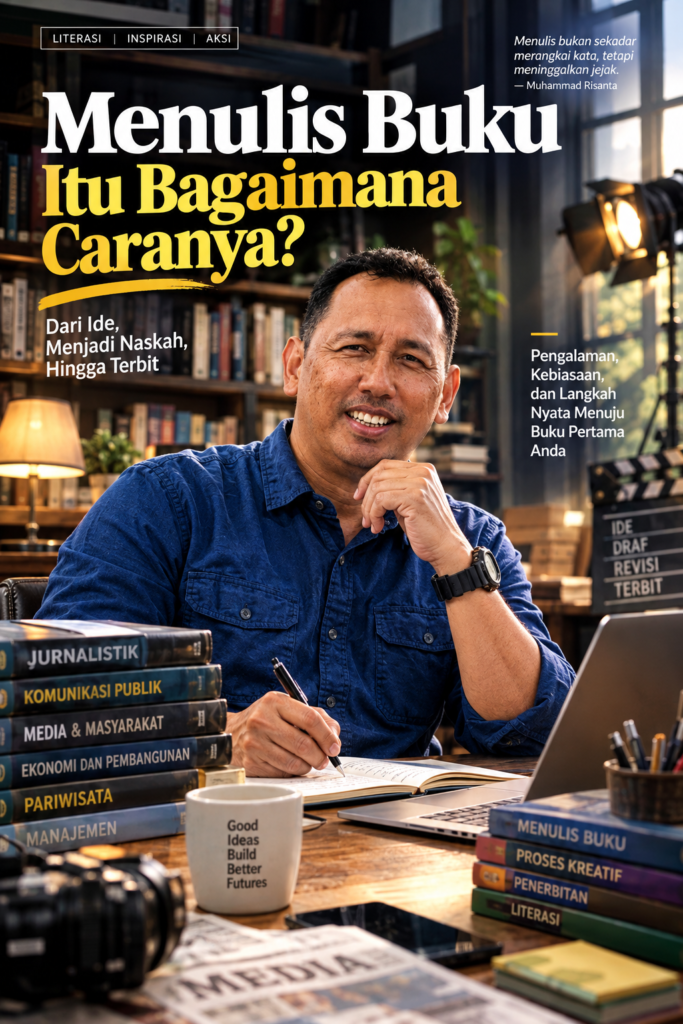 Menulis Buku_ Dari Ide hingga Terbit