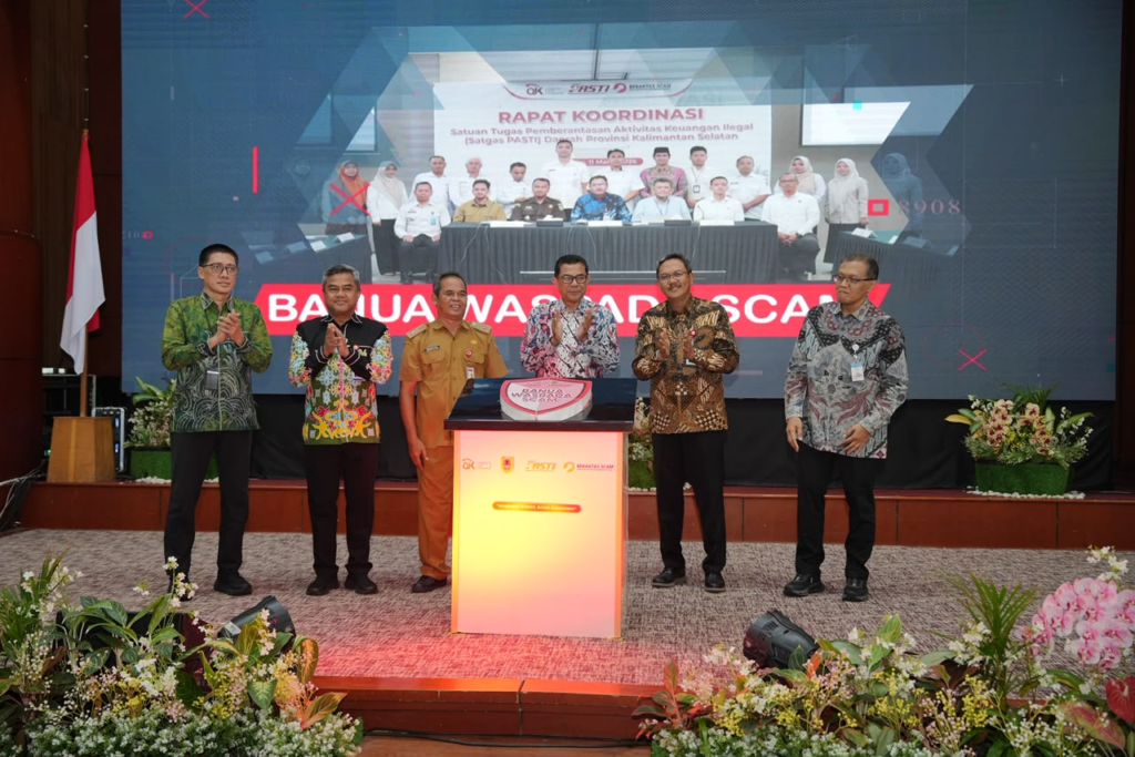 OJK SCAM