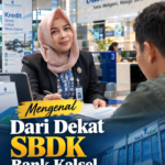 Mengenal SBDK Bank Kalsel