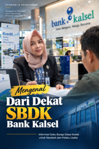 OLPAH SARI BOS BANK KALSEL