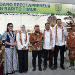 Adaro Spectapreneur Himpun 208 UMKM