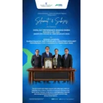 Bank Kalsel Syariah Raih Golden Champion Lima Tahun Berturut-turut