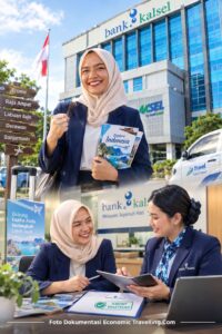 Perjalanan Sukses Bersama Bank Kalsel (1)
