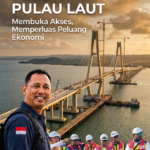 Jembatan Pulau Laut Membuka Akses, Memperluas Peluang Ekonomi