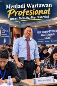 RISANTA PENGUJI UKW