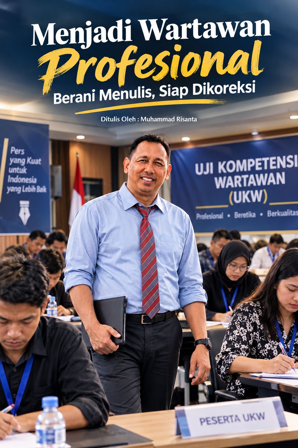 RISANTA PENGUJI UKW