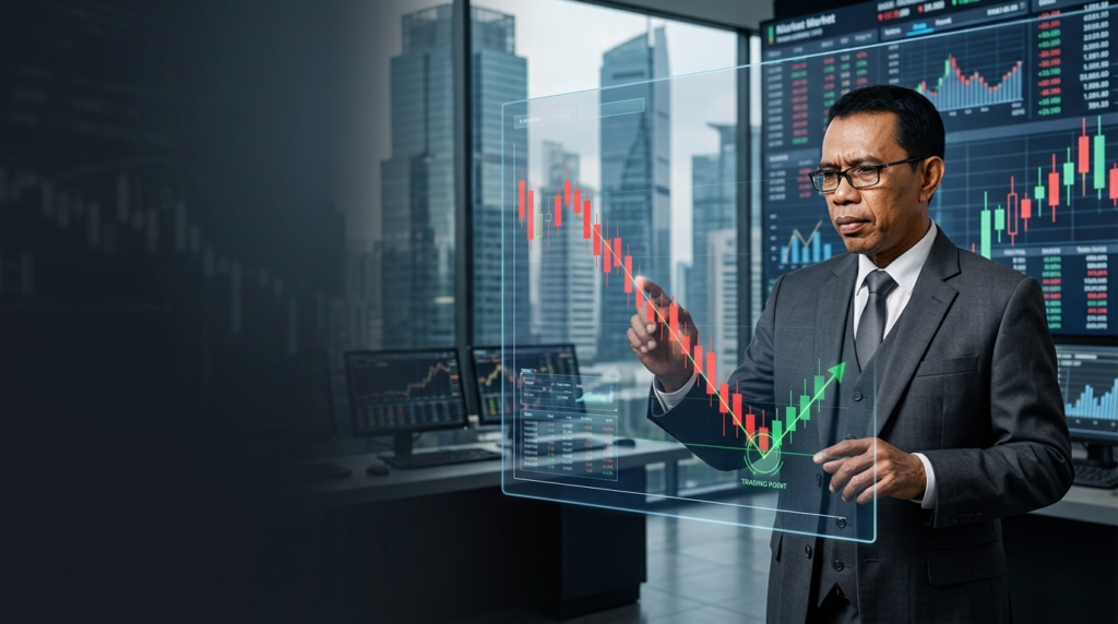 ROFINUS SAHAM LAGI