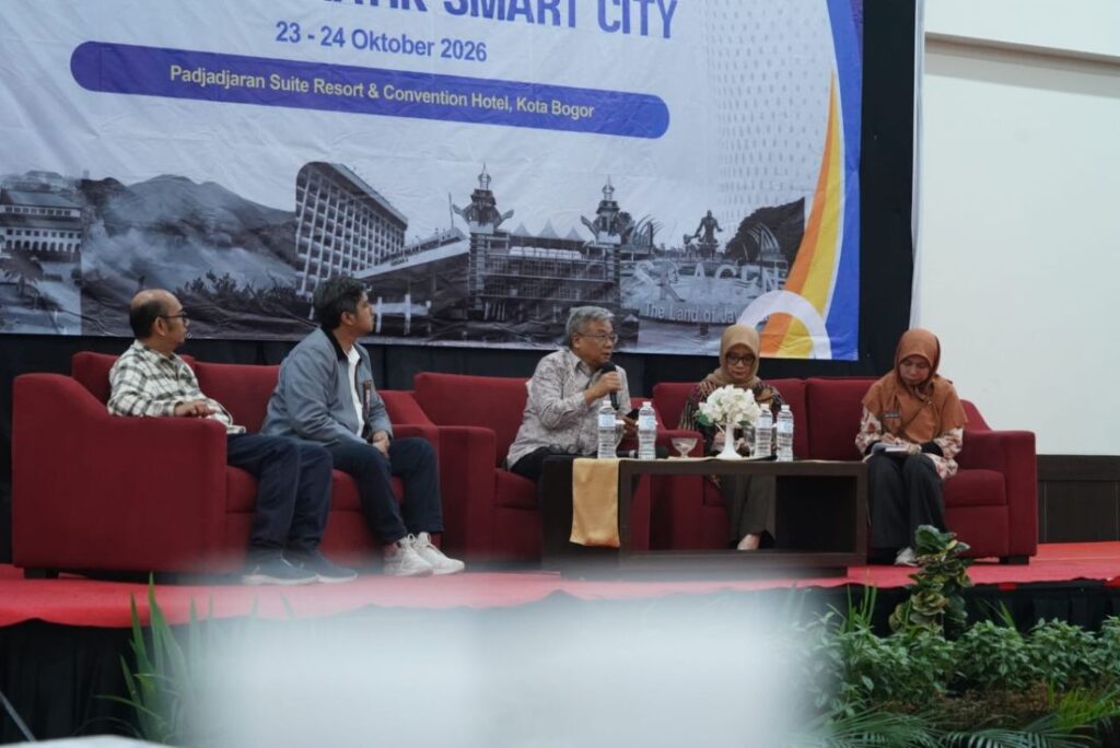 SMART CITY DI BOGOR