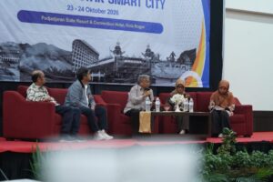 SMART CITY DI BOGOR