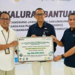 Dari Penghijauan hingga Pendidikan, Angkasa Pura Salurkan Rp270 Juta