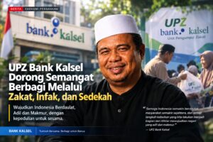 UPZ Bank Kalsel_ Semangat Berbagi