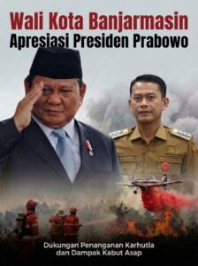 YAMIN DANA KARHUTLA PRESIDEN RI